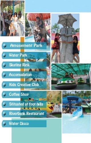 Joyland Waterpark And Resort Дехрадун Екстериор снимка