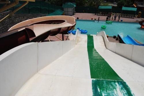 Joyland Waterpark And Resort Дехрадун Екстериор снимка
