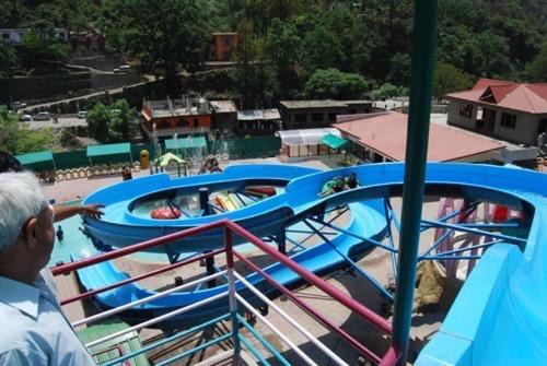 Joyland Waterpark And Resort Дехрадун Екстериор снимка