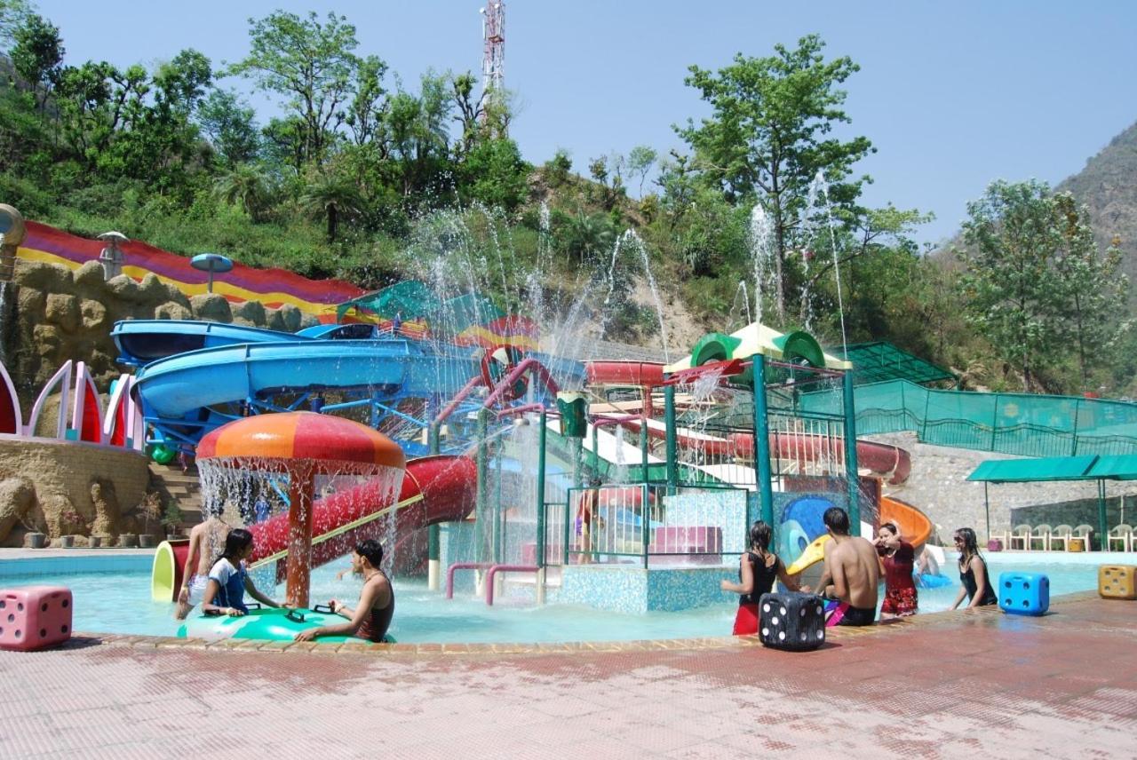 Joyland Waterpark And Resort Дехрадун Екстериор снимка