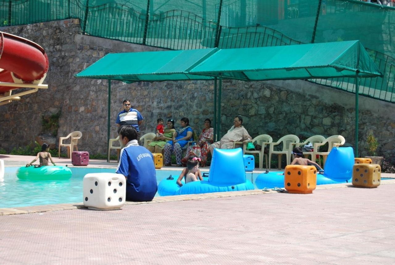 Joyland Waterpark And Resort Дехрадун Екстериор снимка